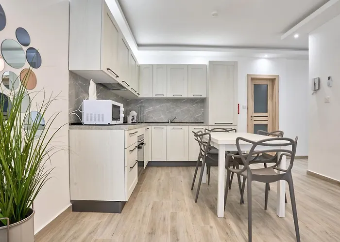 Gzira Highly Finished Apartment