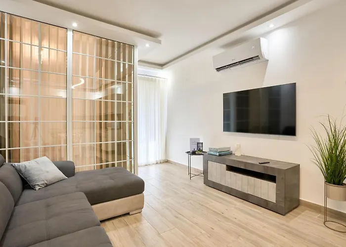 Gzira Highly Finished Apartment